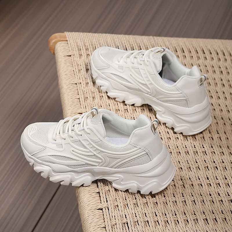 Luxury Lifestyle For Women - Platform Plateforme Damesschoenen Basketbal Luxe damesmerken
