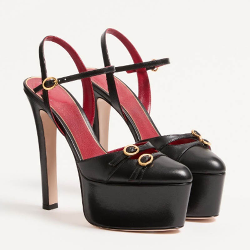 Luxury Lifestyle Shoes - Luxe schoenen in Franse stijl met