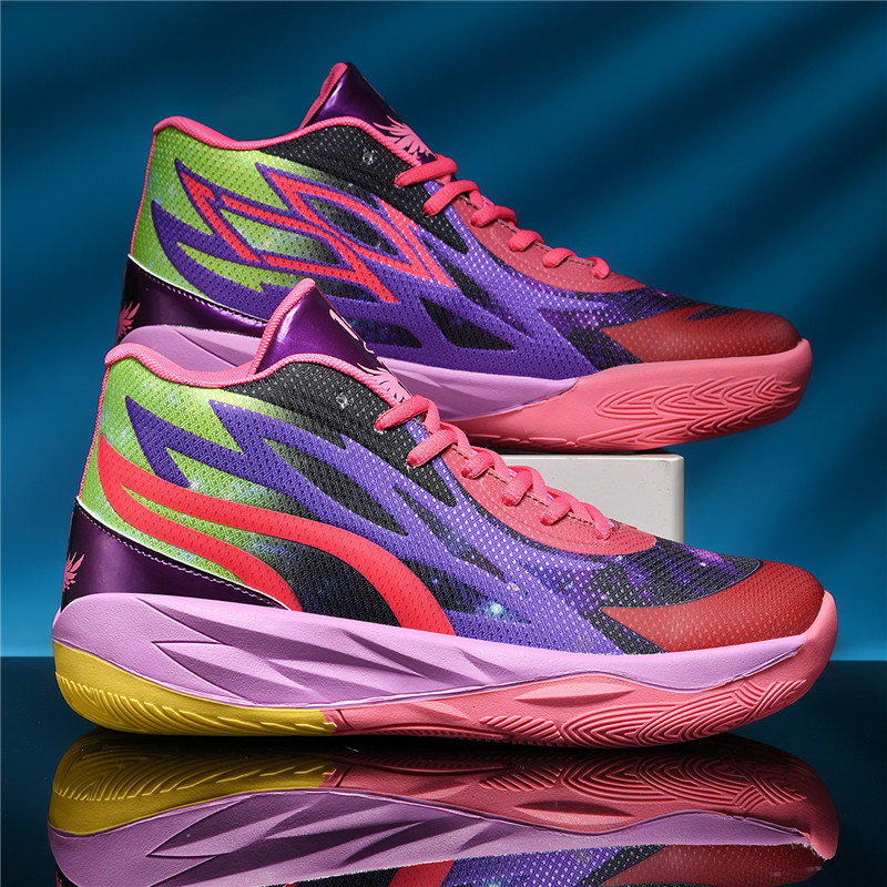 Luxury Lifestyle For Women - 2026 Nieuwe basketbalschoen heren dames luxe