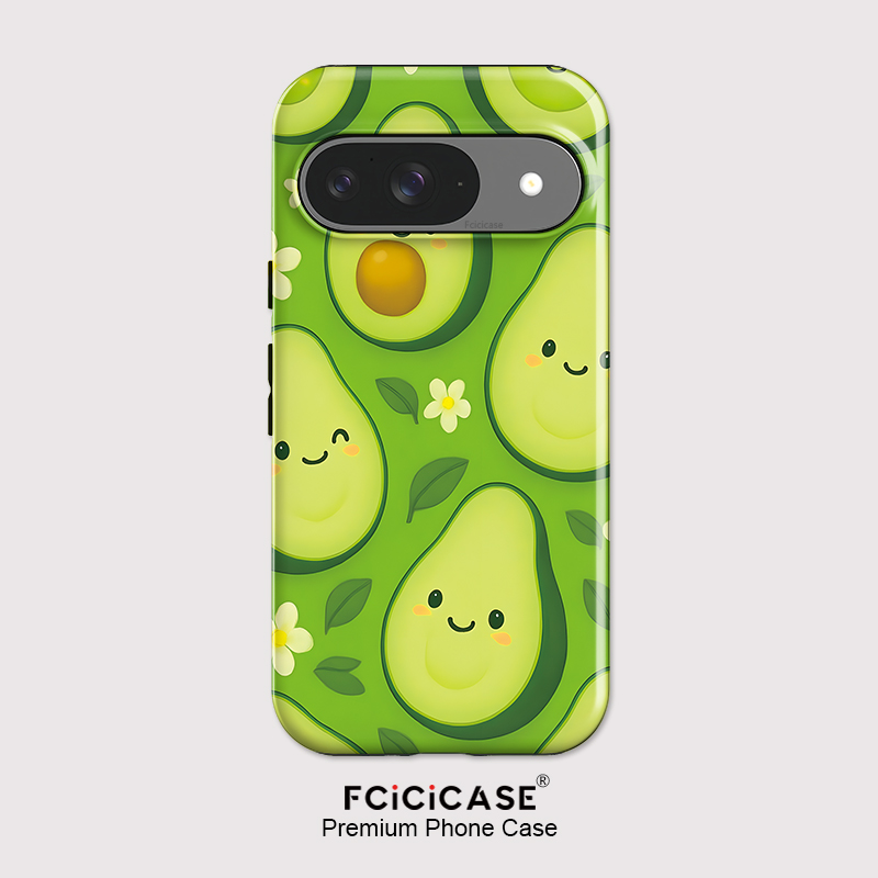 Google Pixel 9 Pro - Fcicicase voor Pixel 10 Pro XL