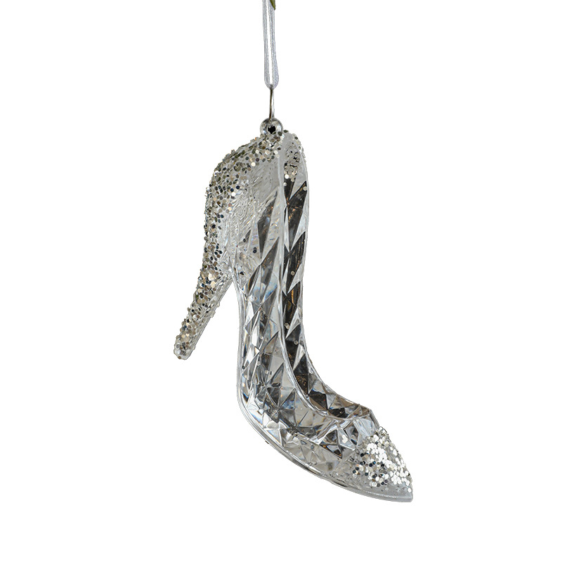 Luxury Lifestyle Items - 2026 Kerst Ijs Kristallen Hanger Transparant