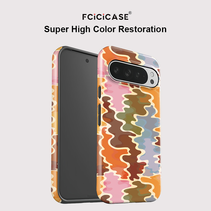 Fcicicase Acryl Matte Telefoon - Google Pixel 9 Pro recensie en prijs