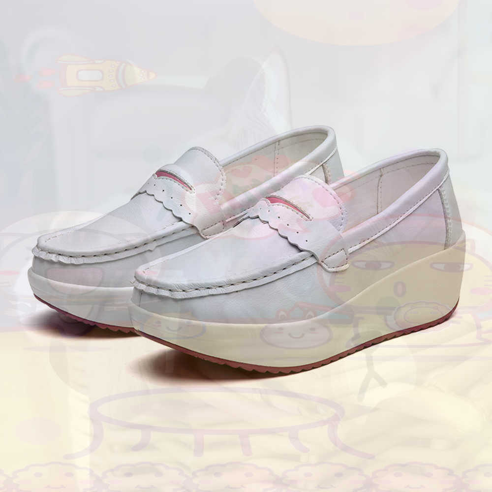 Plataform Winter Roze Sneakers - Luxury Lifestyle Goods recensie en prijs
