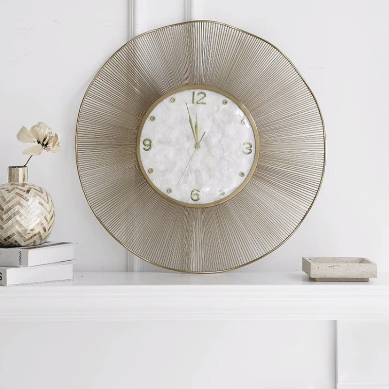 Esthetisch design wandklokken  - Luxury Lifestyle Aesthetics recensie en prijs