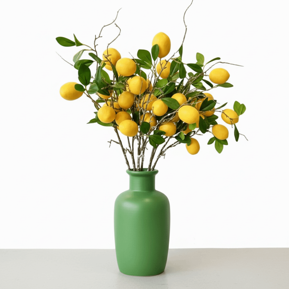 Groene bladeren Kunstmatige ci - Luxury Lifestyle Items recensie en prijs