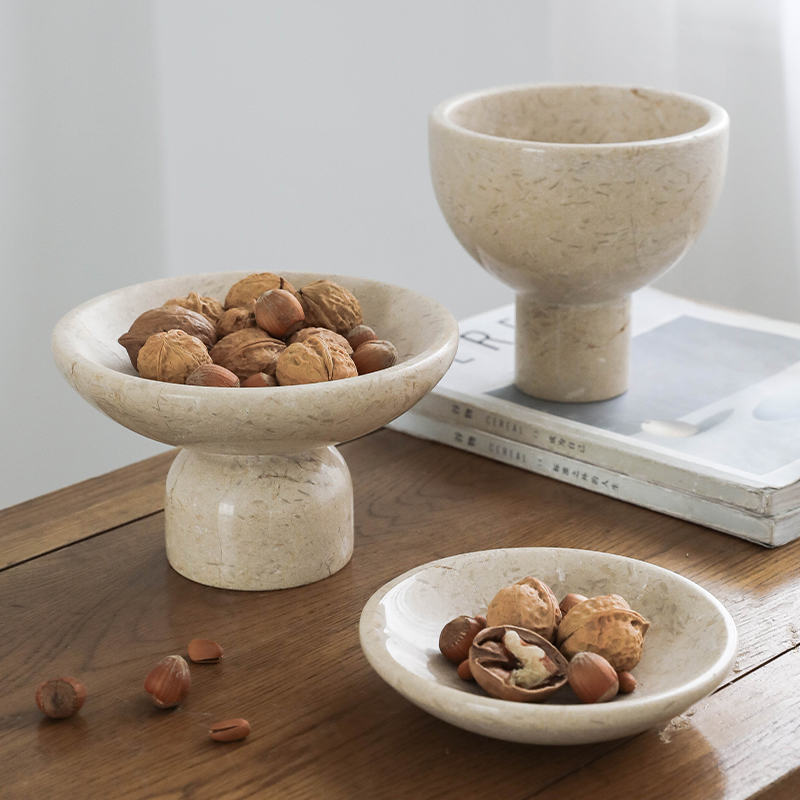 Compote Marmer Materiaal Diver - Luxury Lifestyle Items recensie en prijs