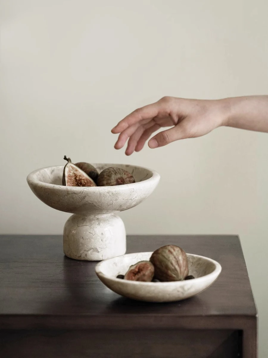 Compote Marmer Materiaal Diver - Luxury Lifestyle Items recensie en prijs