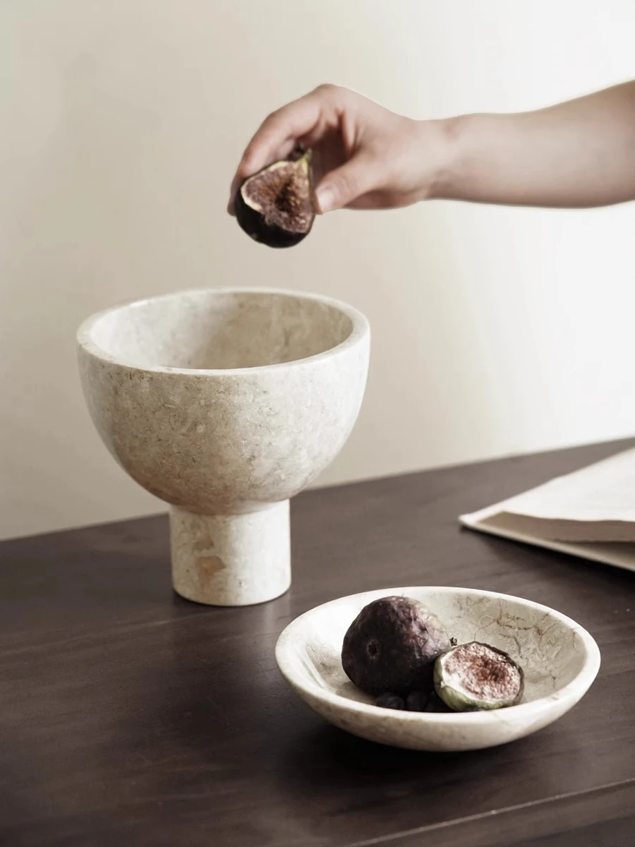 Compote Marmer Materiaal Diver - Luxury Lifestyle Items recensie en prijs