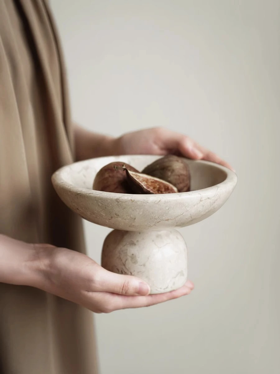 Compote Marmer Materiaal Diver - Luxury Lifestyle Items recensie en prijs