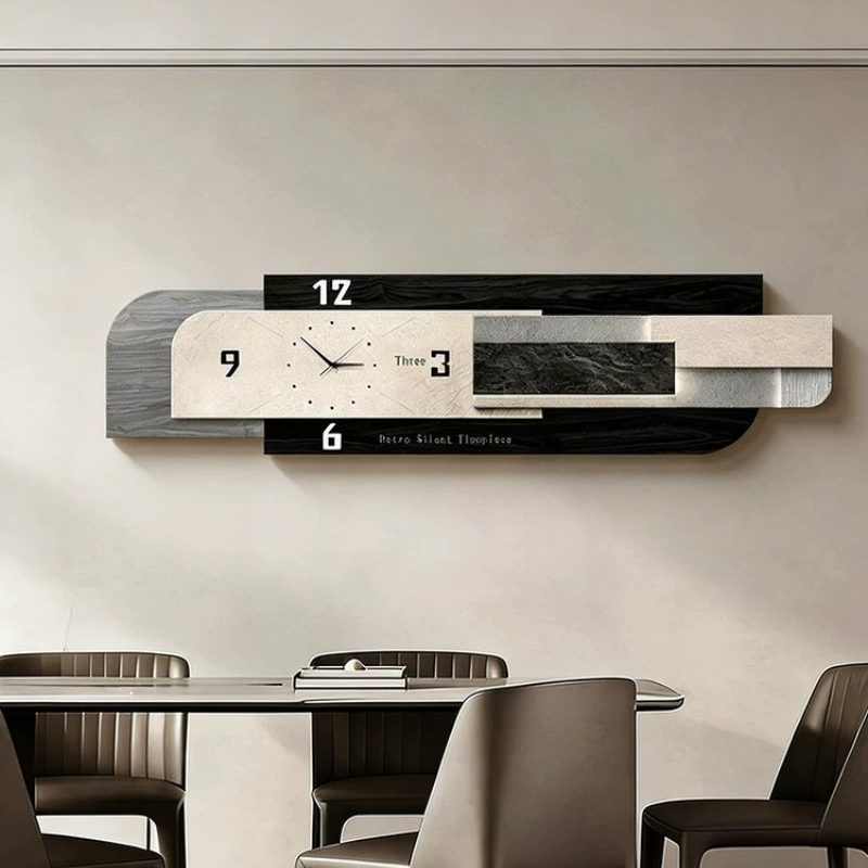 Woonkamer Luxe wandhorloge Mod - Luxury Lifestyle Aesthetics recensie en prijs
