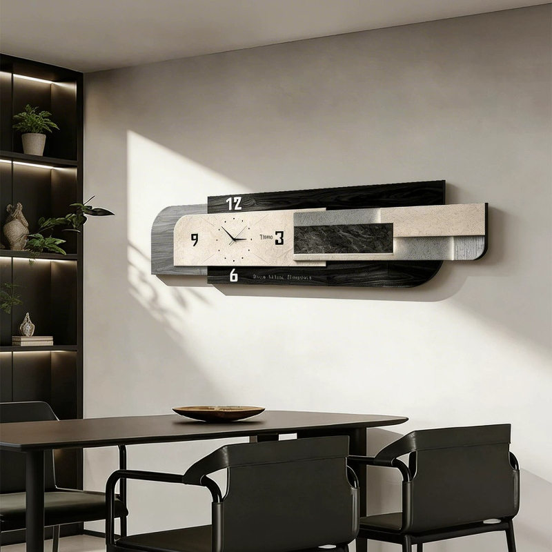 Woonkamer Luxe wandhorloge Mod - Luxury Lifestyle Aesthetics recensie en prijs