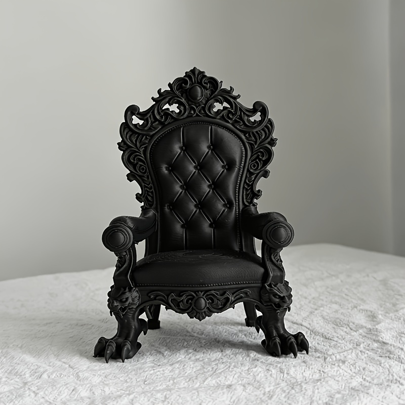 1-delig luxe troonmodel – Goti - Luxury Lifestyle Items recensie en prijs