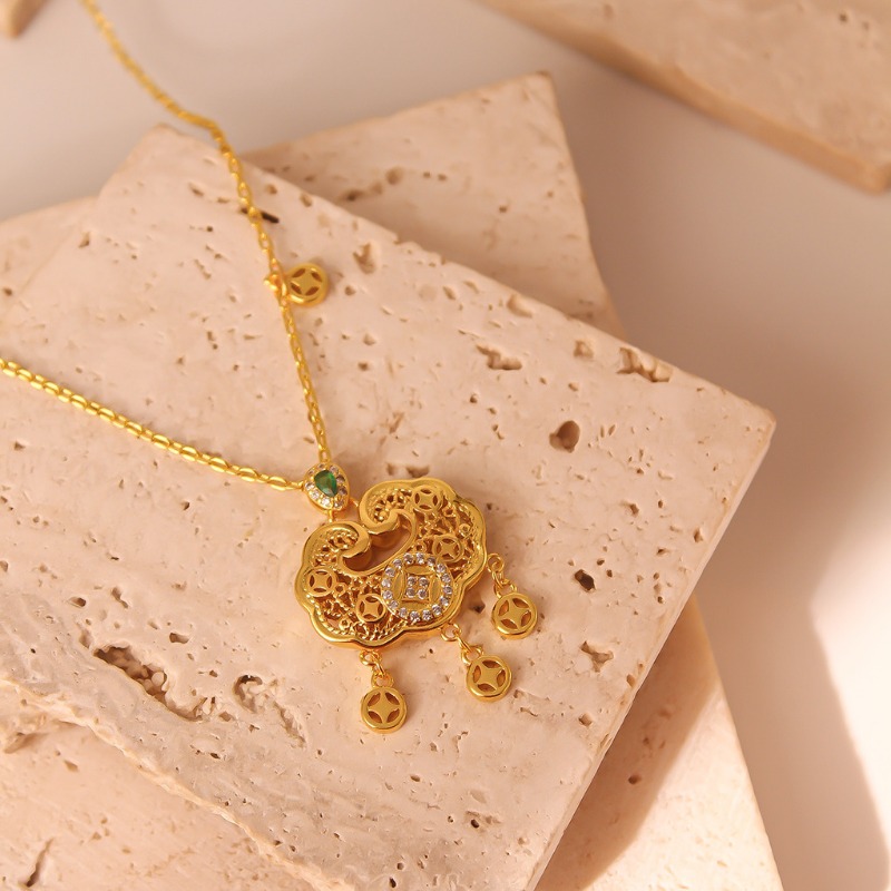 Vintage Chinese stijl vredige  - Luxury Lifestyle For Women recensie en prijs