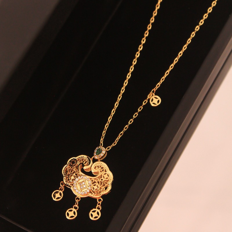 Vintage Chinese stijl vredige  - Luxury Lifestyle For Women recensie en prijs