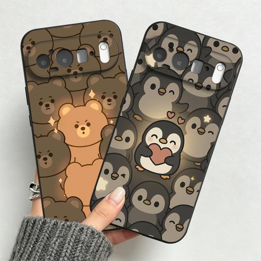 Funda Telefoon Cover Case voor - Google Pixel 9 Pro recensie en prijs