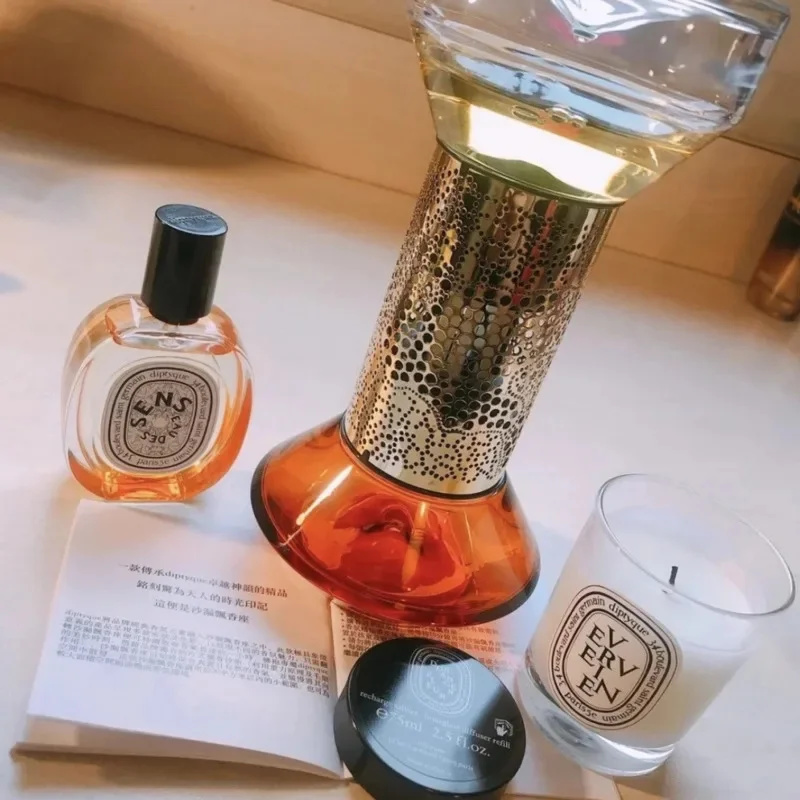 Diptyques Zandloper Diffuser B - Luxury Lifestyle Items recensie en prijs