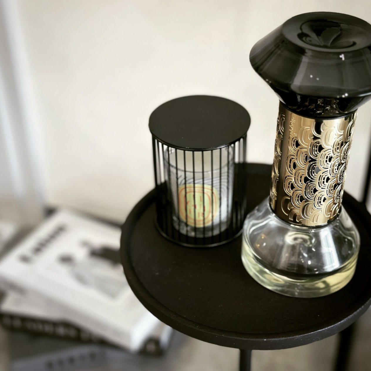 Diptyques Zandloper Diffuser B - Luxury Lifestyle Items recensie en prijs