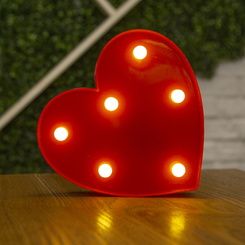 Luxe Alfabet Letter LED-verlic - Luxury Lifestyle Items recensie en prijs