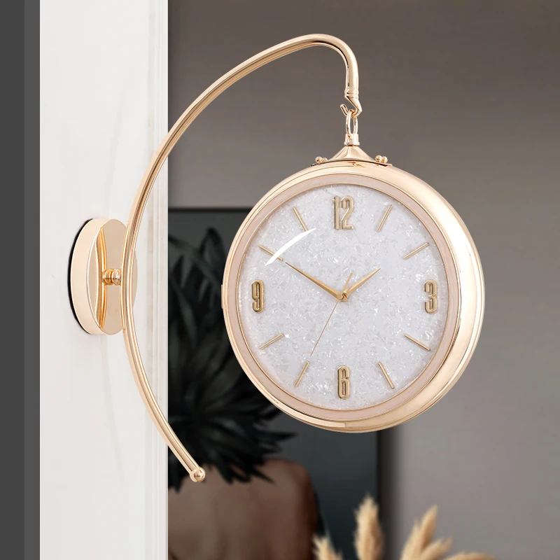 Nordic Luxe Wandklokken Interi - Luxury Lifestyle Aesthetics recensie en prijs