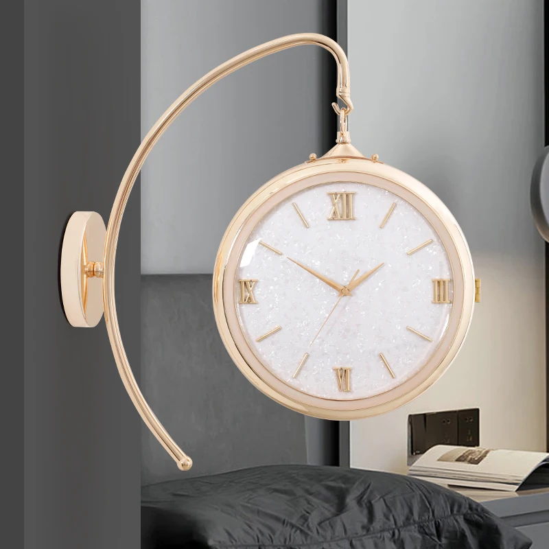 Nordic Luxe Wandklokken Interi - Luxury Lifestyle Aesthetics recensie en prijs
