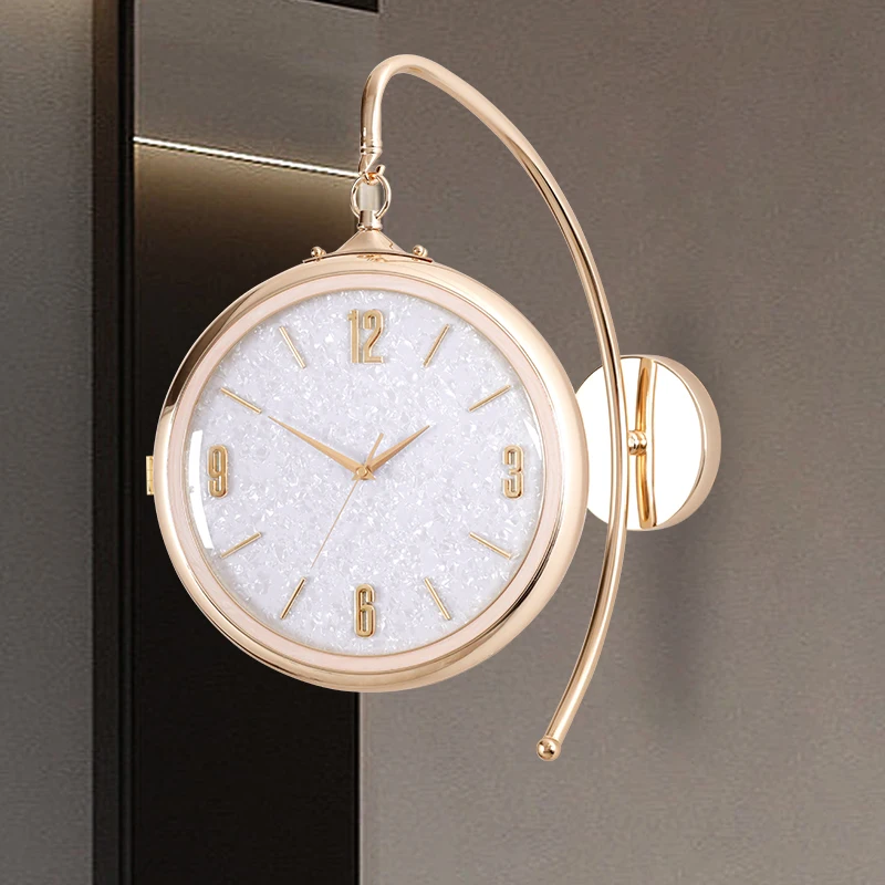Nordic Luxe Wandklokken Interi - Luxury Lifestyle Aesthetics recensie en prijs