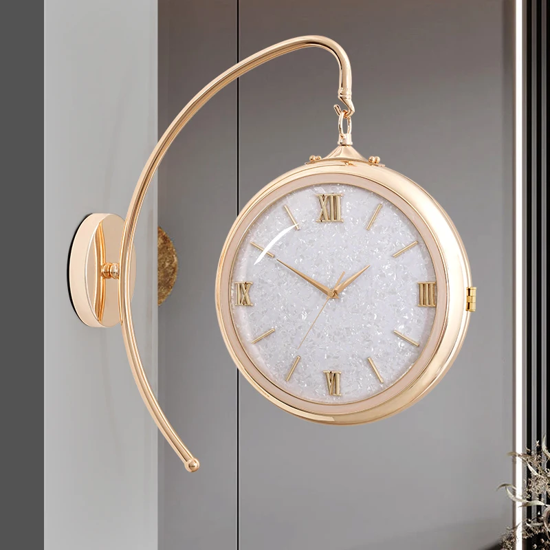 Nordic Luxe Wandklokken Interi - Luxury Lifestyle Aesthetics recensie en prijs