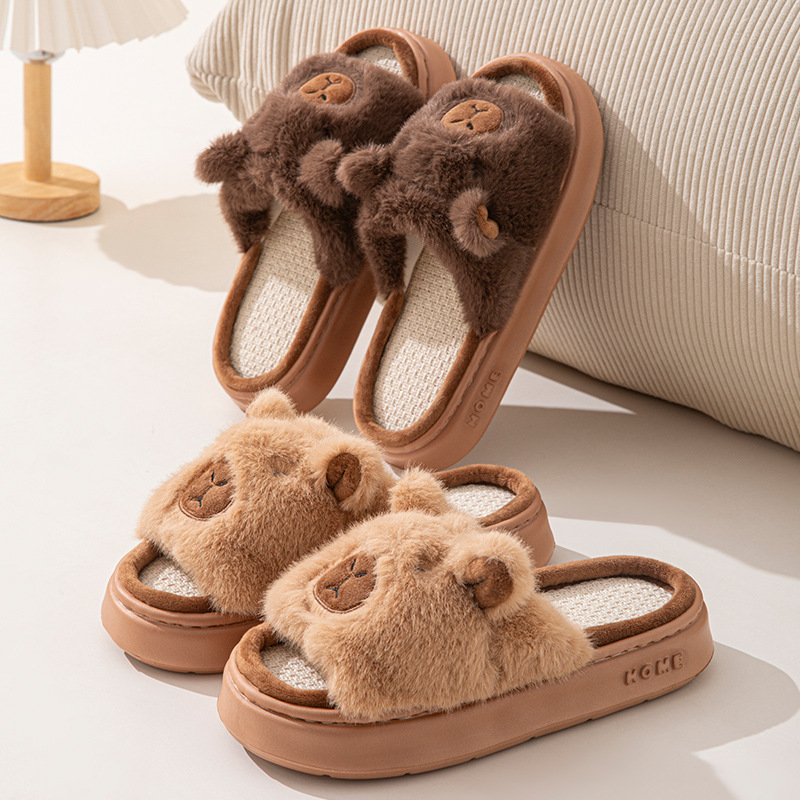 Hennep Cartoon Damespantoffels - Luxury Lifestyle Shoes recensie en prijs