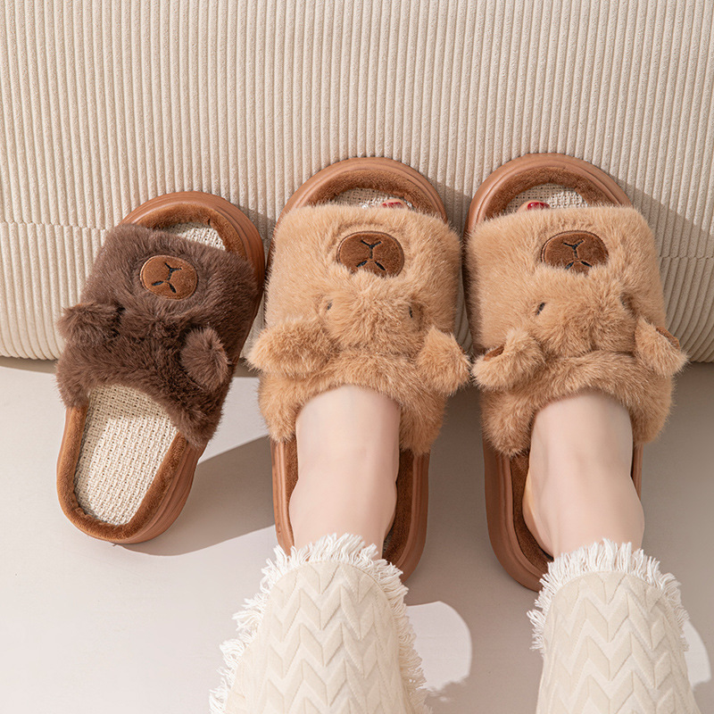 Hennep Cartoon Damespantoffels - Luxury Lifestyle Shoes recensie en prijs