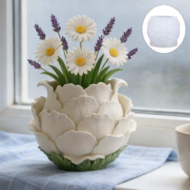 3D handgemaakte pioenroos bloe - Luxury Lifestyle Items recensie en prijs