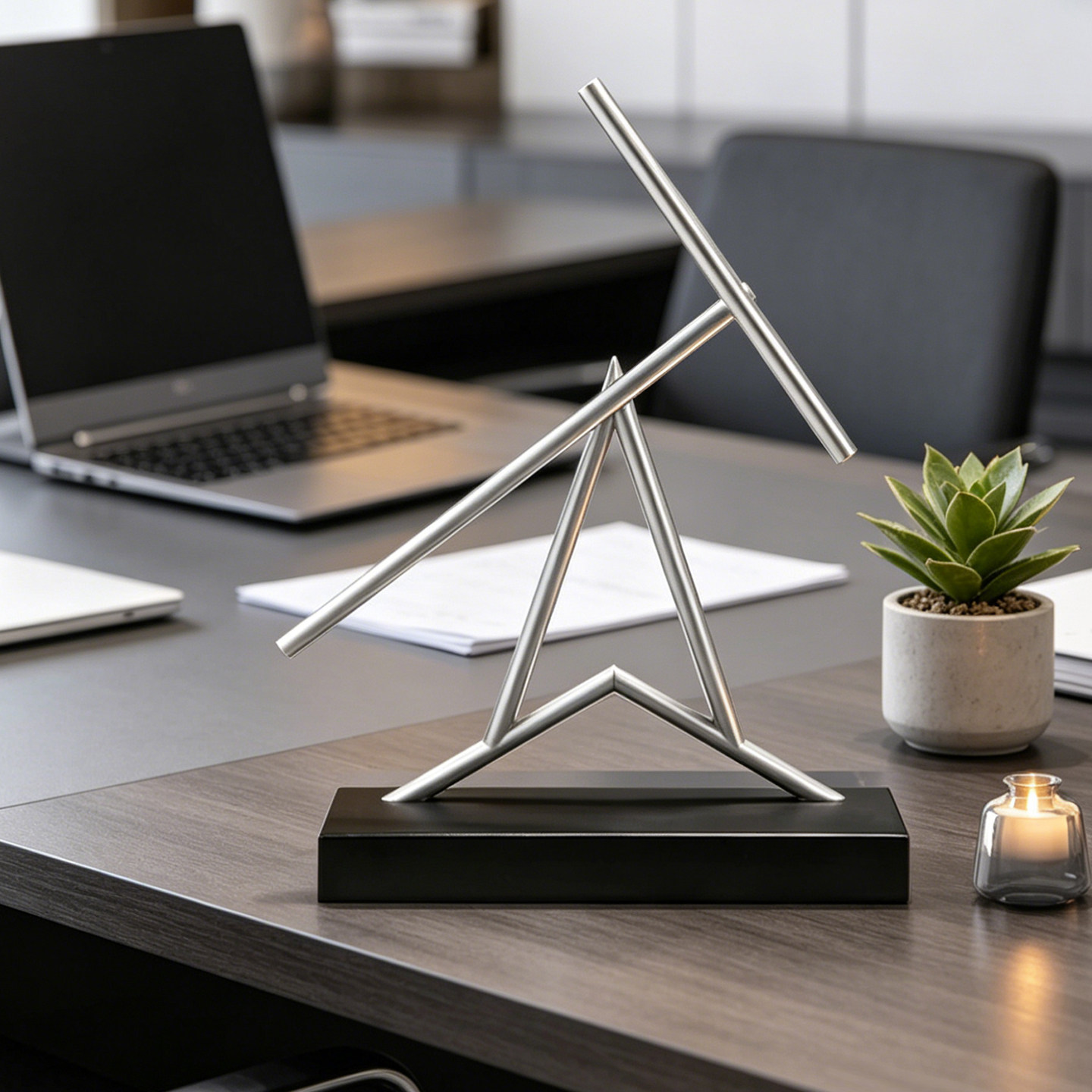 Nieuwe Iron Man Chaos Pendulum - Luxury Lifestyle Items recensie en prijs