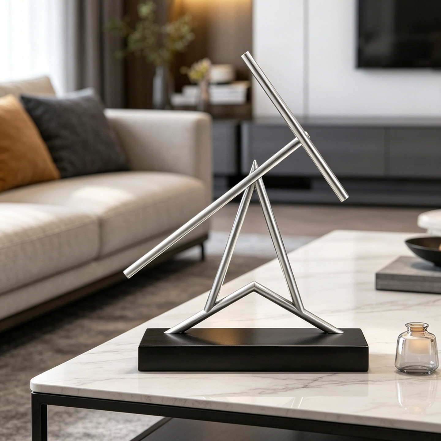 Nieuwe Iron Man Chaos Pendulum - Luxury Lifestyle Items recensie en prijs