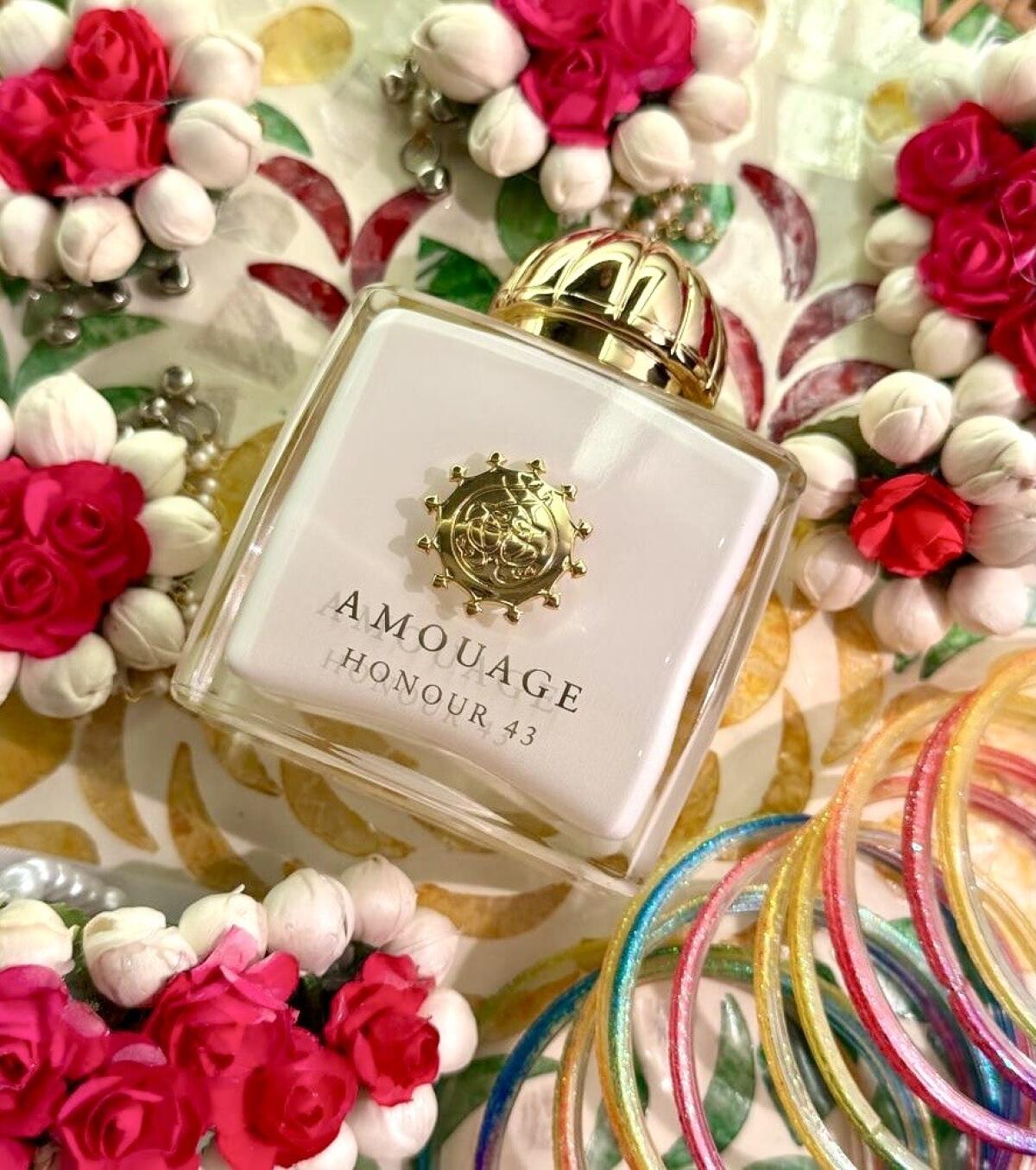 Amouage Jubilation 40 Honour 4 - Luxury Lifestyle Aesthetics recensie en prijs