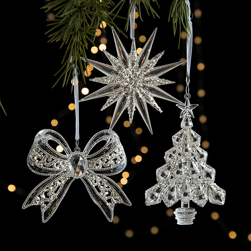 2026 Kerst Ijs Kristallen Hang - Luxury Lifestyle Items recensie en prijs