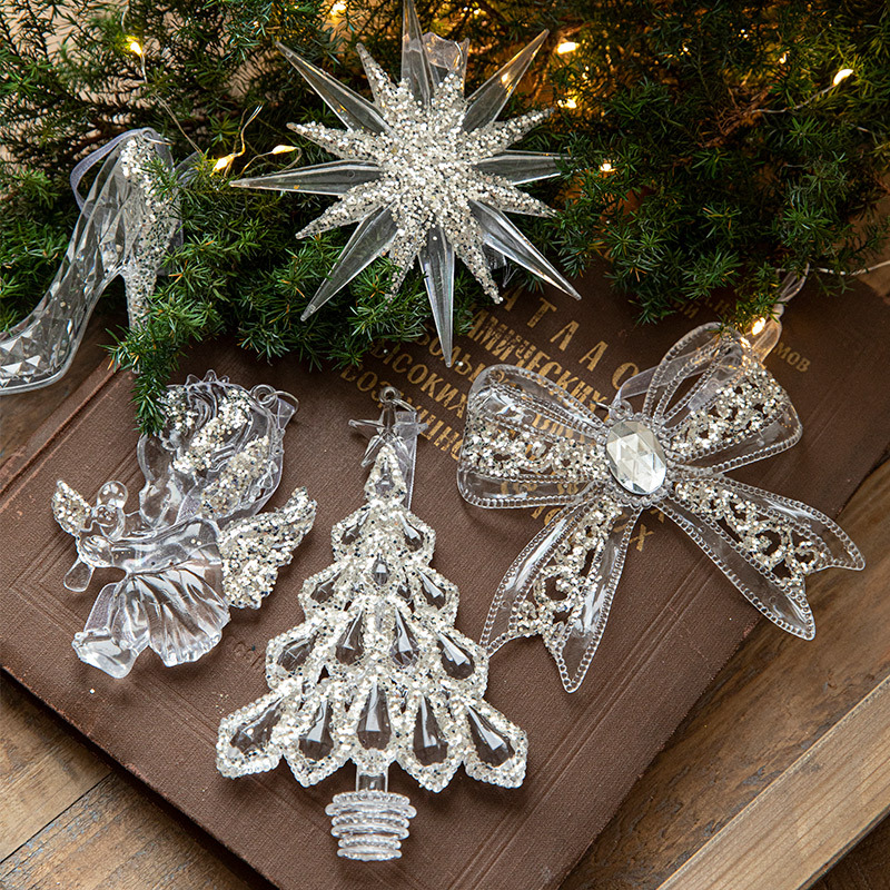 2026 Kerst Ijs Kristallen Hang - Luxury Lifestyle Items recensie en prijs